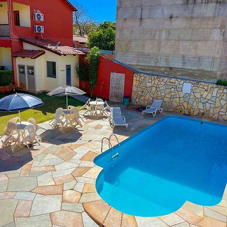 Villa Zen Pirenopolis Conforto E Bem-Estar 外观 照片