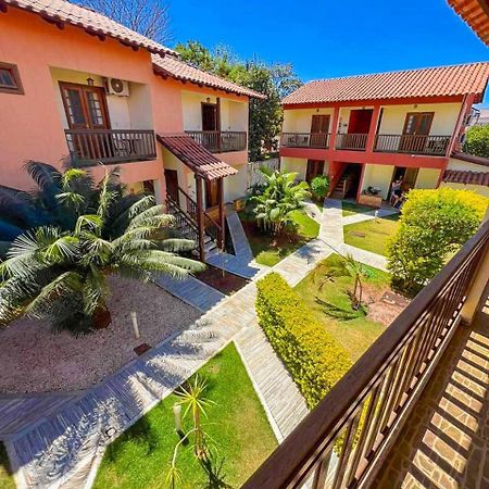 Villa Zen Pirenopolis Conforto E Bem-Estar 外观 照片