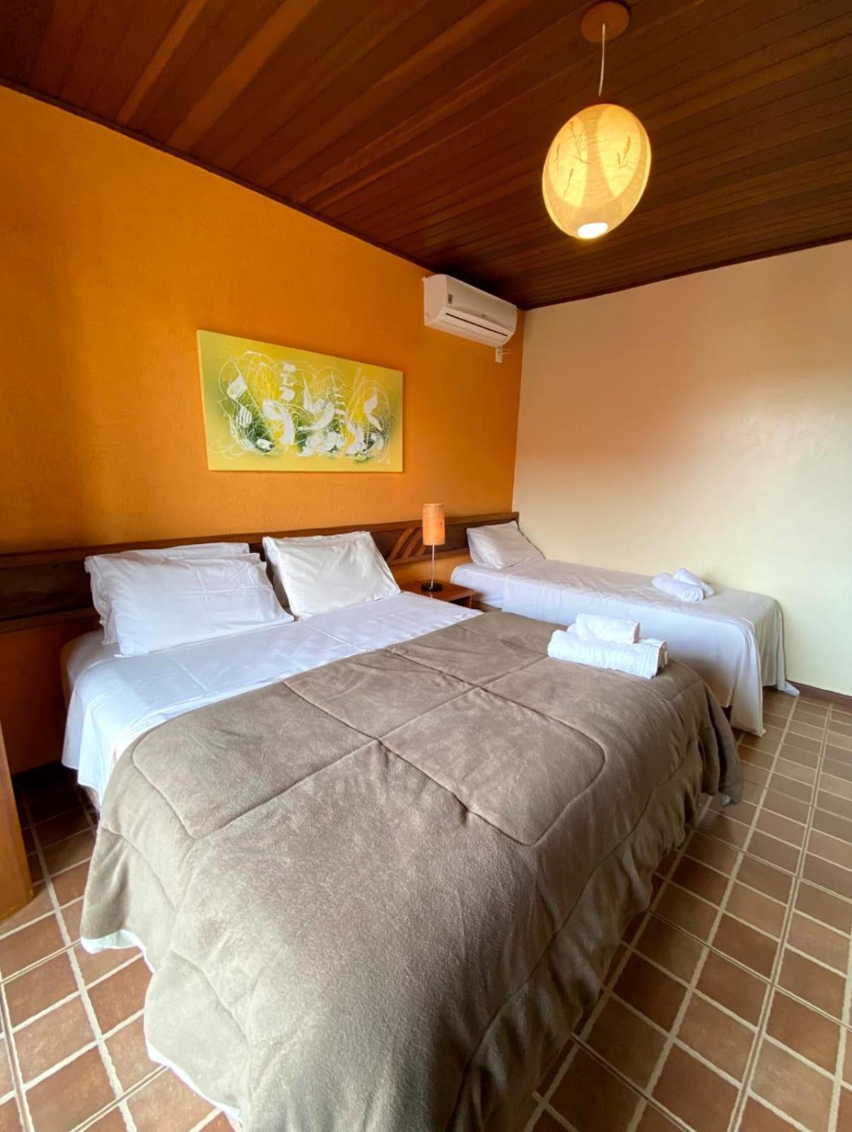 Villa Zen Pirenopolis Conforto E Bem-Estar 外观 照片