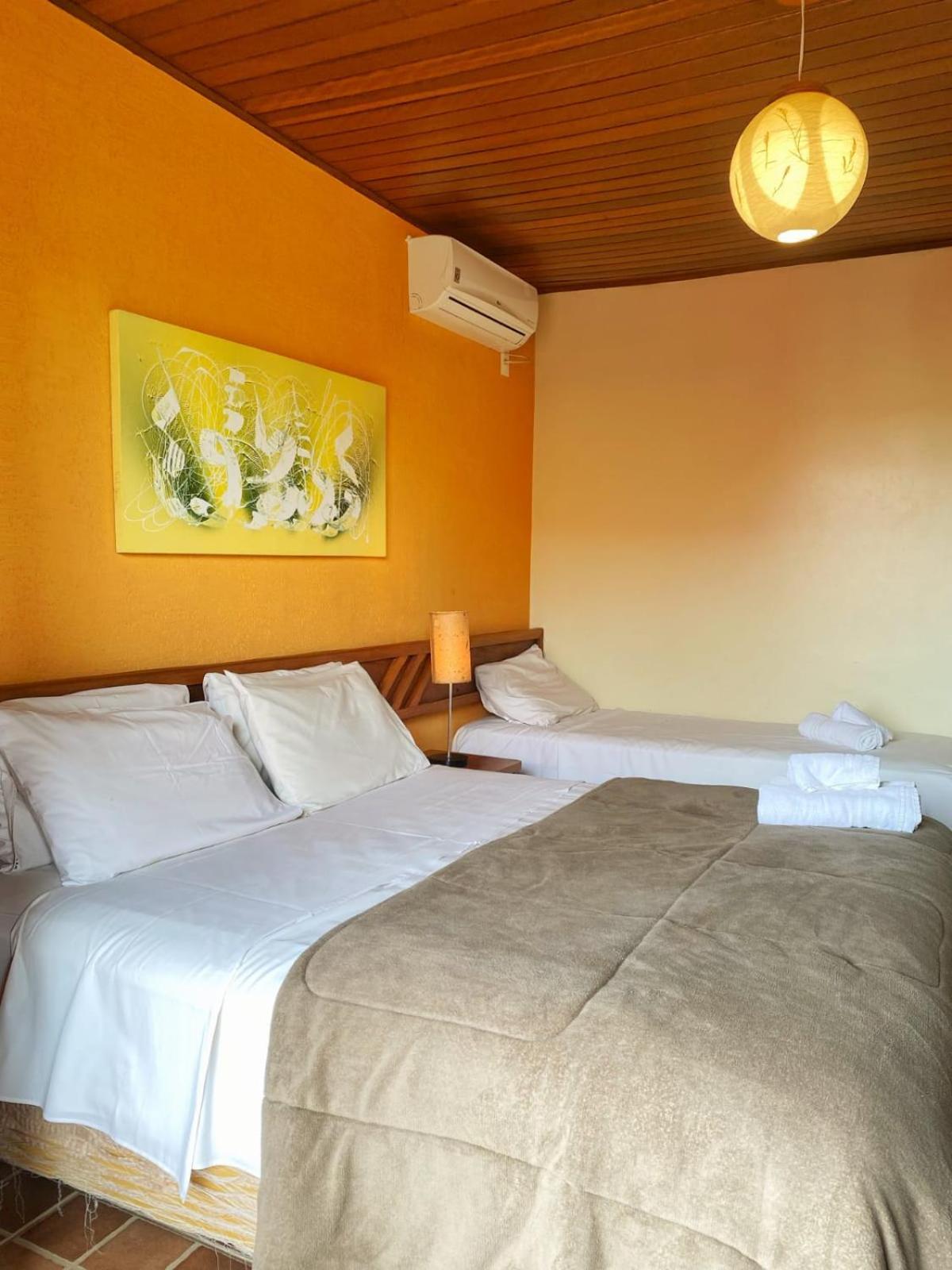 Villa Zen Pirenopolis Conforto E Bem-Estar 外观 照片