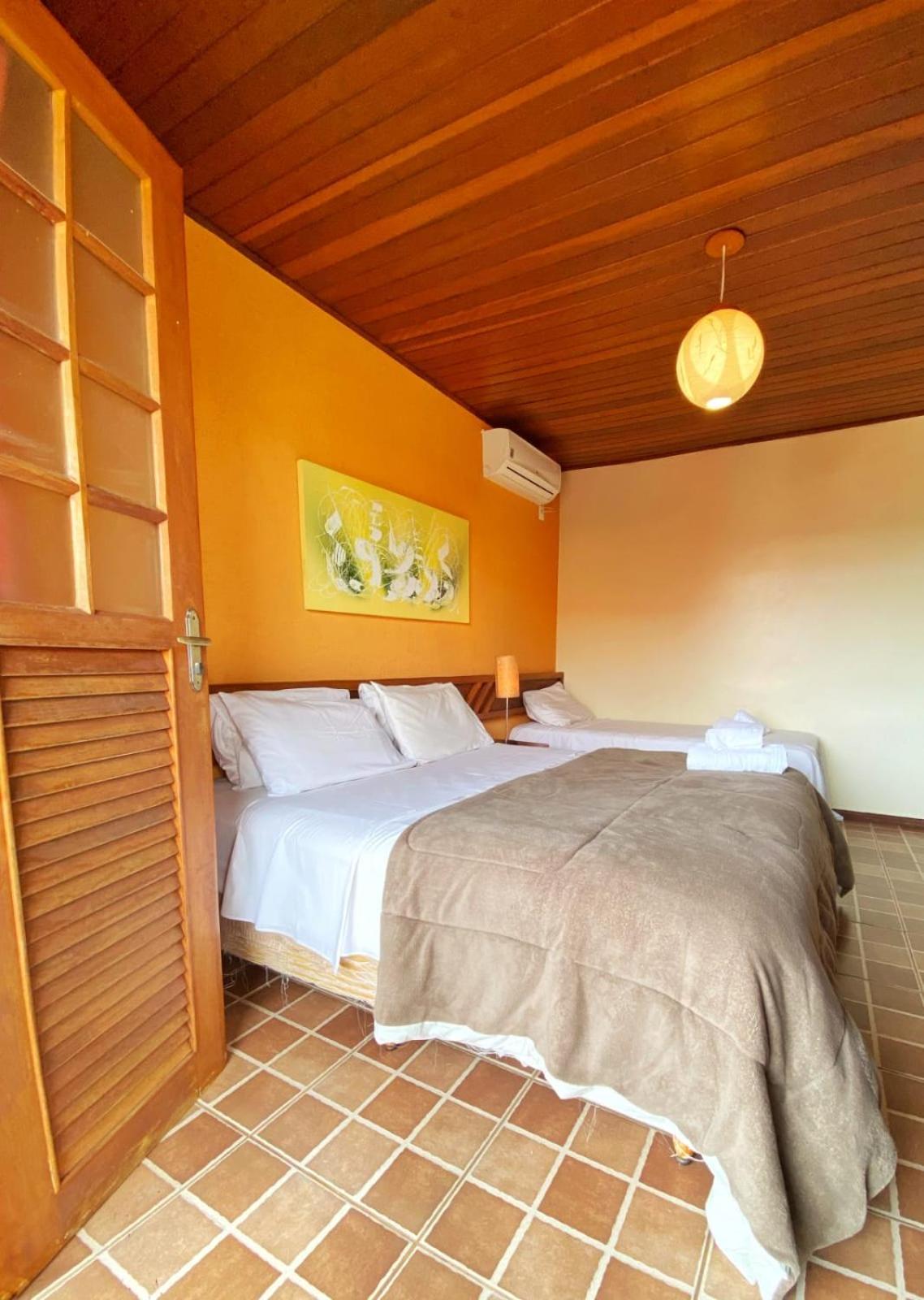Villa Zen Pirenopolis Conforto E Bem-Estar 外观 照片