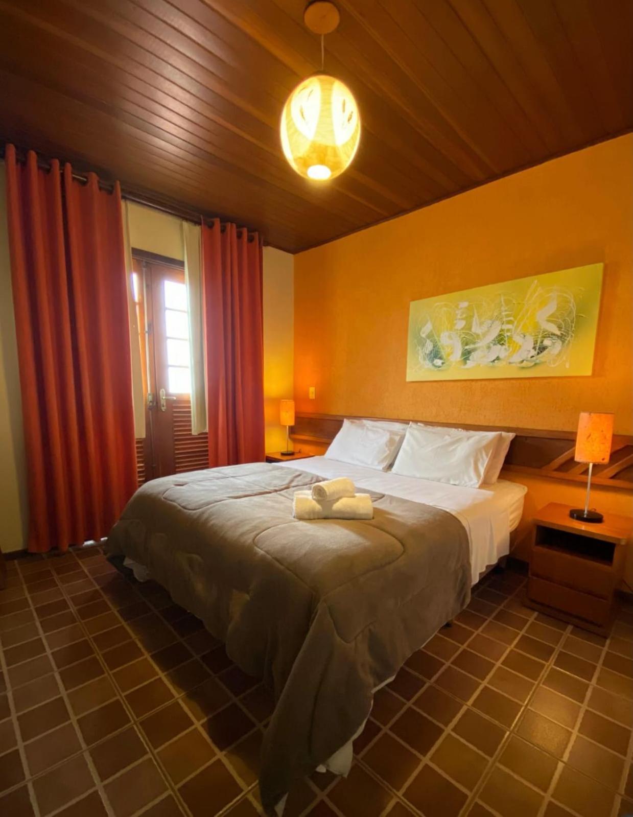 Villa Zen Pirenopolis Conforto E Bem-Estar 外观 照片