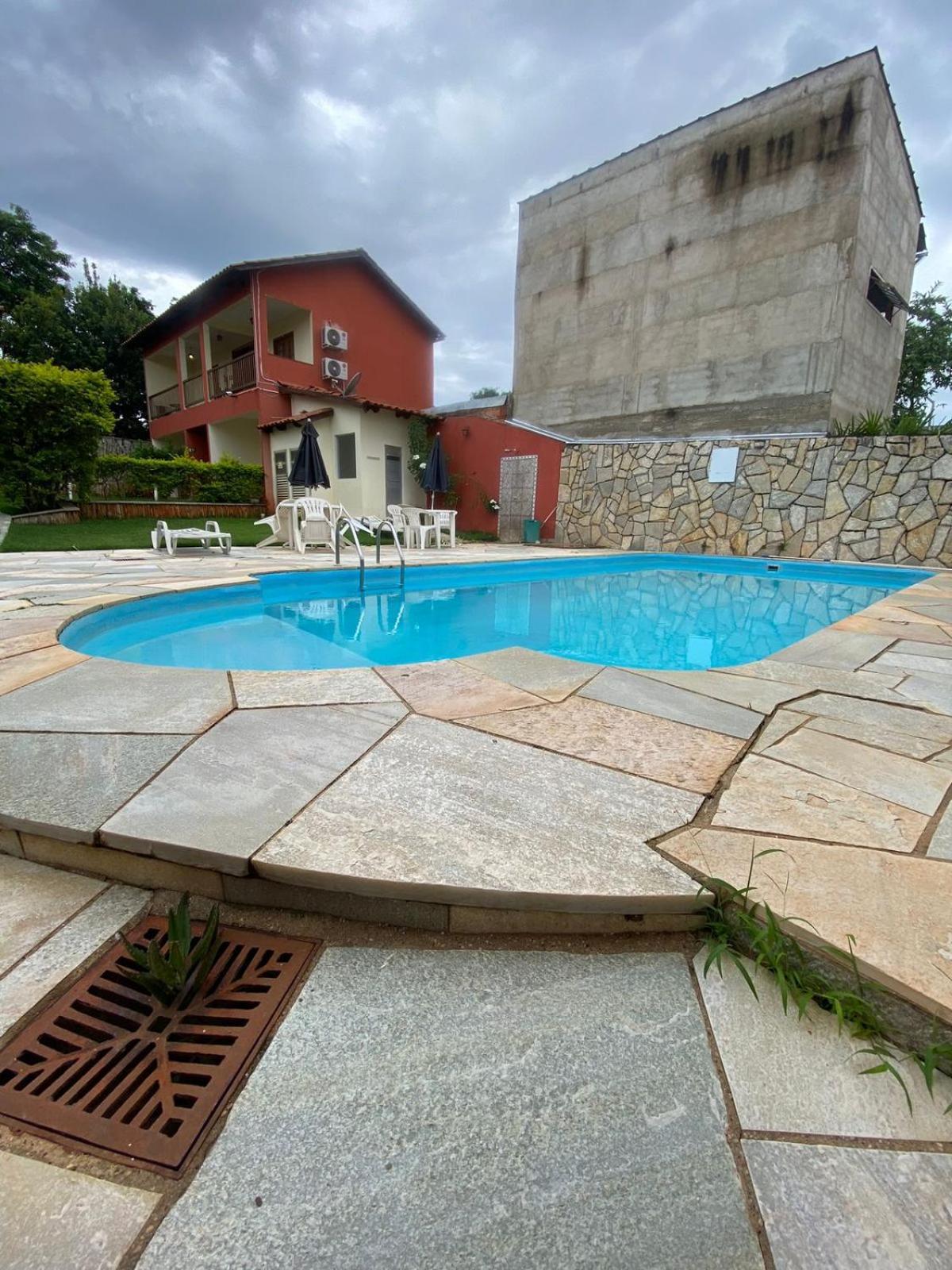 Villa Zen Pirenopolis Conforto E Bem-Estar 外观 照片
