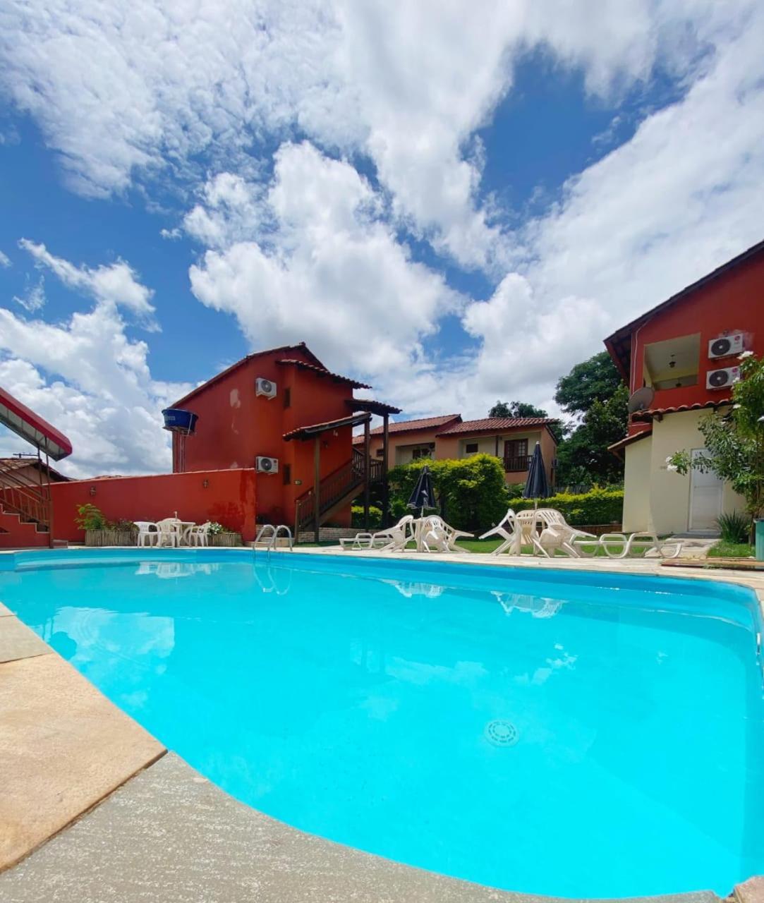 Villa Zen Pirenopolis Conforto E Bem-Estar 外观 照片