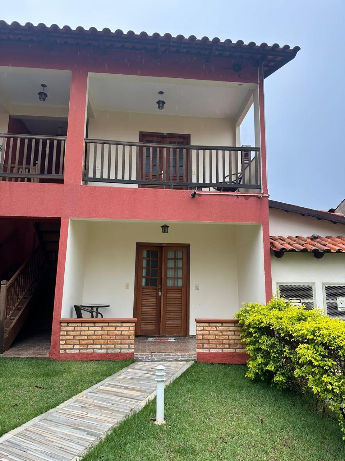 Villa Zen Pirenopolis Conforto E Bem-Estar 外观 照片